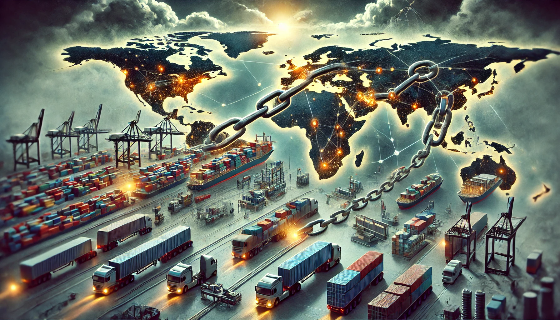 supply chain disruptions